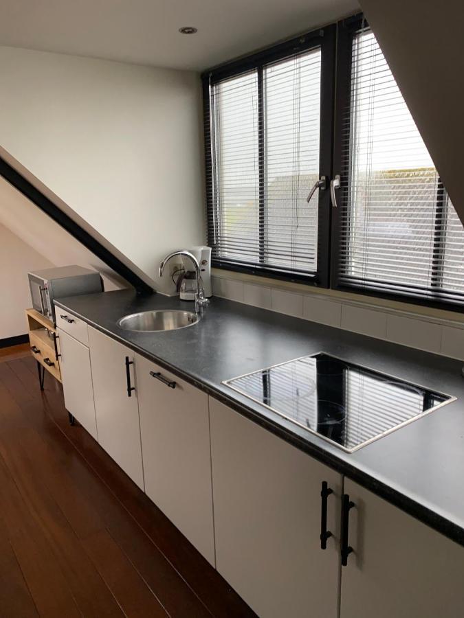 Buitenplaats Langewijk 쥐두스빔스터 외부 사진